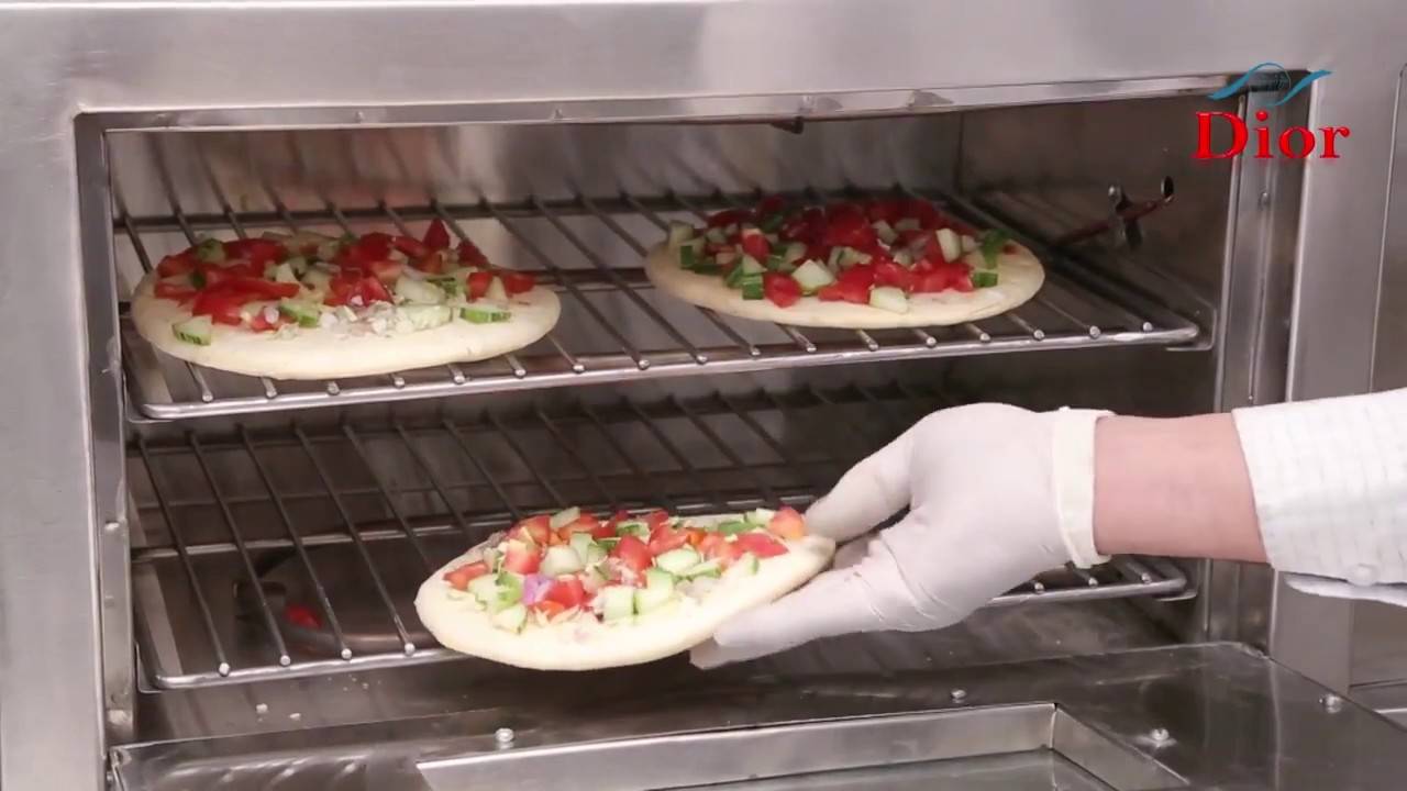 Pizza Fırınları